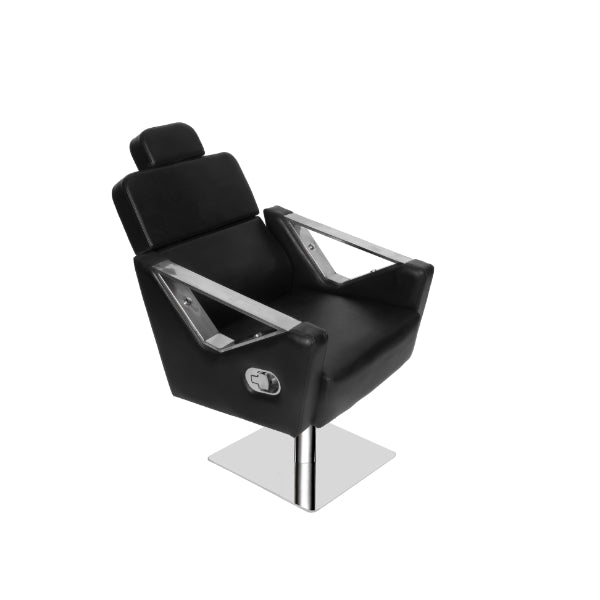 Decorite V-Pattern Salon Chair