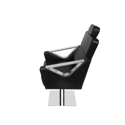Decorite V-Pattern Salon Chair