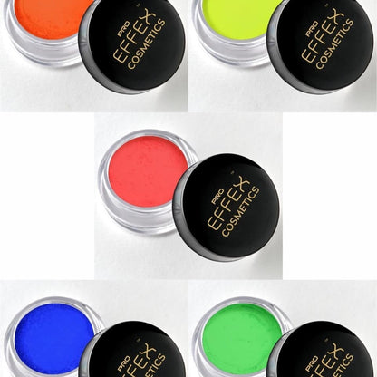 Pro Effex Neon Pigments