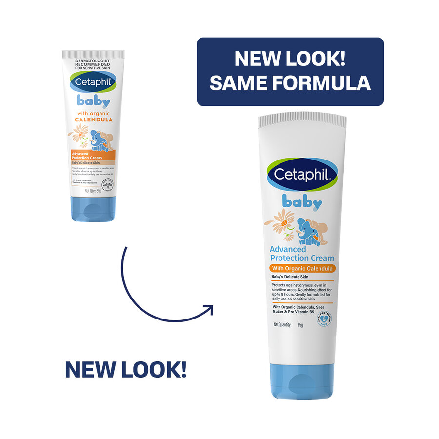Cetaphil Baby Advanced Protection Cream with Organic Calendula