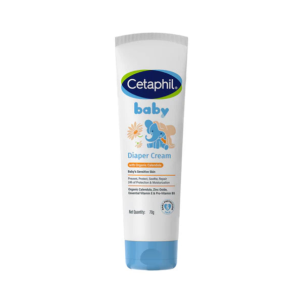 Cetaphil Baby Diaper Cream 70gm
