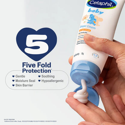 Cetaphil Baby Diaper Cream 70gm