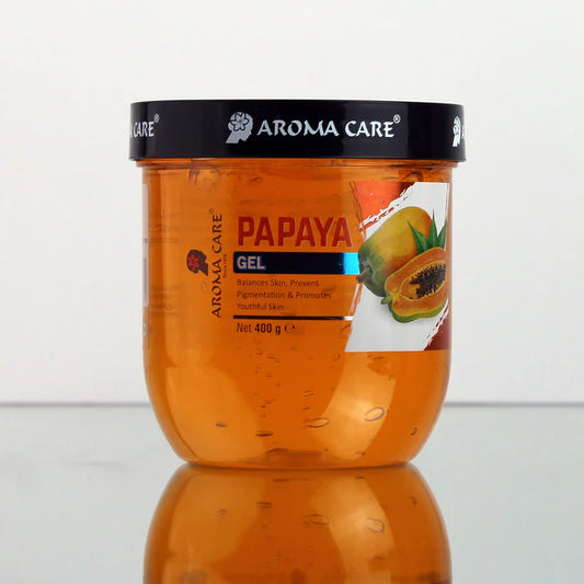 A/C PAPAYA MASSAGE GEL 400GM