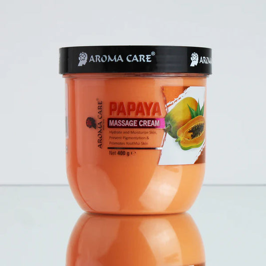 Aroma Care Papaya Massage Cream 400gm