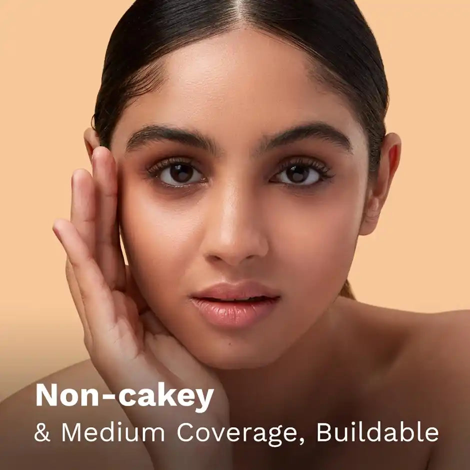 PILGRIM FOUNDATION NATURAL ALMOND