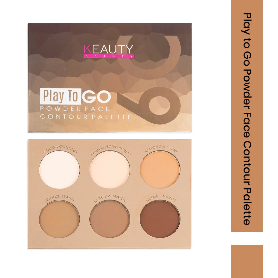KRAFT BEAUTY CONTOUR PALETTE