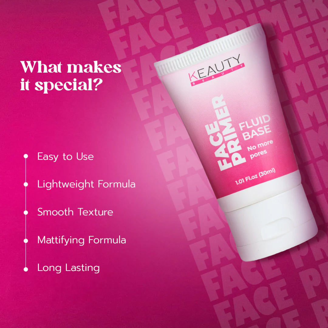KEAUTY BEAUTY MINI FACE PRIMER