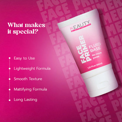 KEAUTY BEAUTY MINI FACE PRIMER