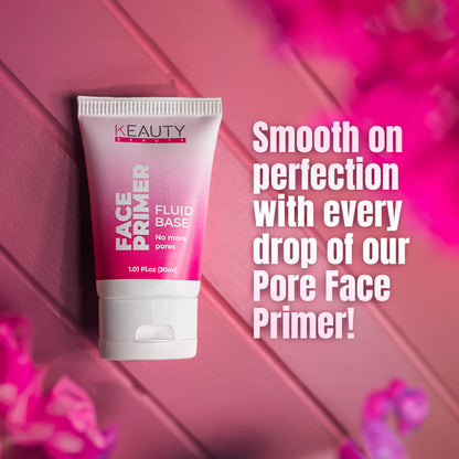 KEAUTY BEAUTY MINI FACE PRIMER