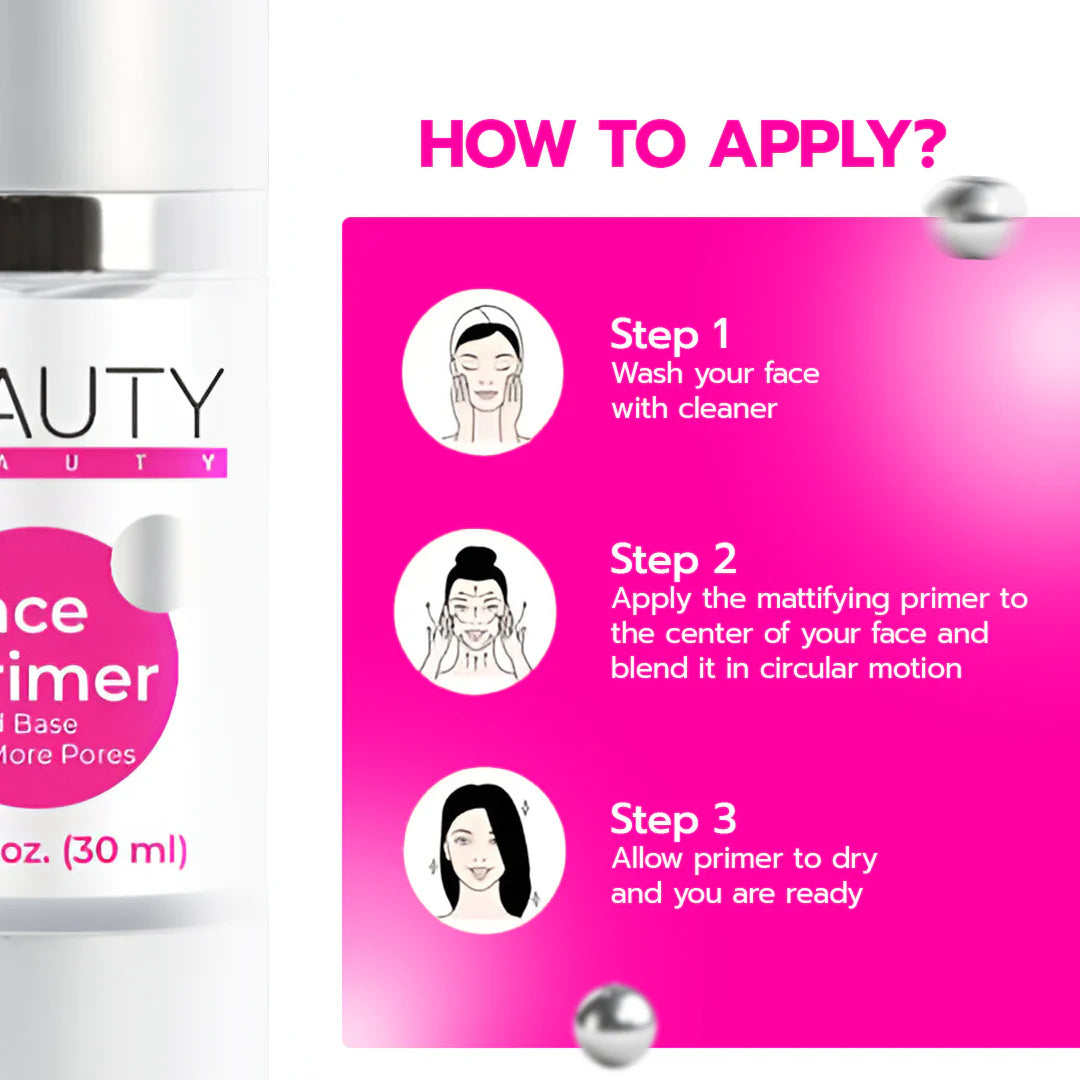 KEAUTY BEAUTY FACE PRIMER