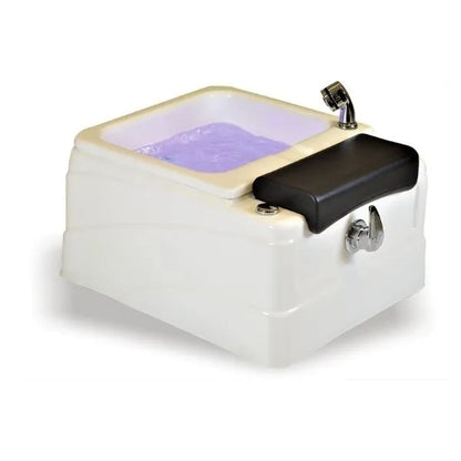 Decorite Pedicure Spa Jacuzzi Tub 3