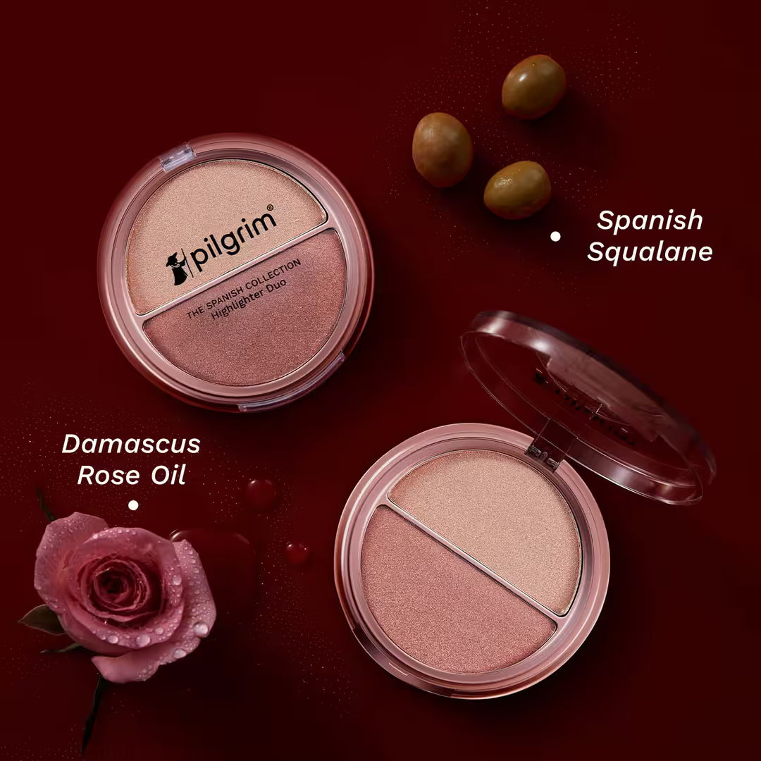 PILGRIM  THE GOLD RHYTHM HIGHLIGHTER