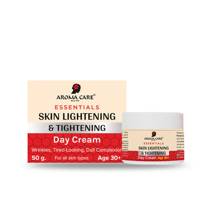 Aroma Care Skin Lightening & Tightening  Day Cream 30+ (60g)
