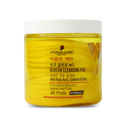 AROMA CARE KOREAN CLEANSISNG PAD