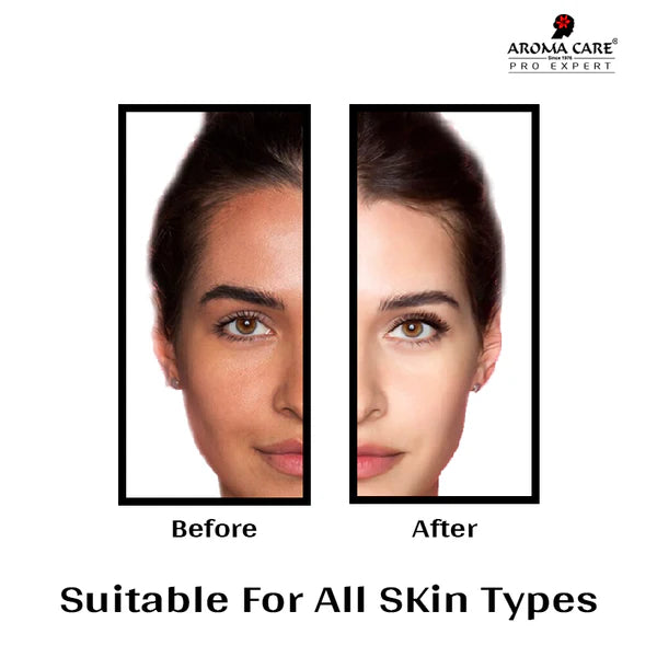 AROMA CARE DE-TAN TRIPLE ACTION TAN REMOVAL PACK 72GM