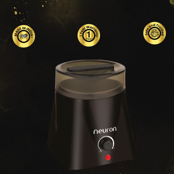 NEURON SATURN LIFE WAX HEATER