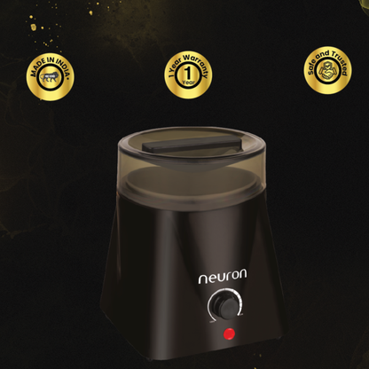 NEURON SATURN LIFE WAX HEATER