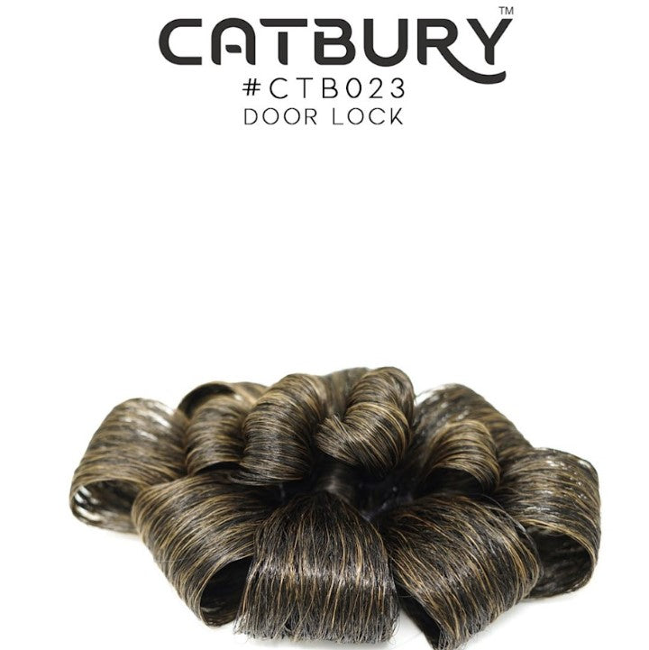 Catbury Door Lock Bun