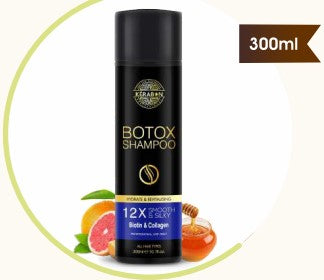 Kerabon Botox Shampoo 300ml