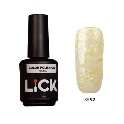 Lick Nail Gel Polish LG-92