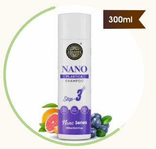 Kerabon Nano Plastica Shampoo 300ml