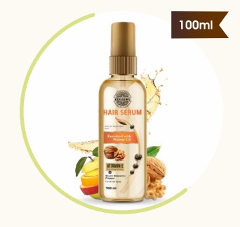 Kerabon Walnut Oil Hair Serum 100ml