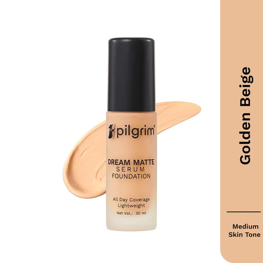 PILGRIM FOUNDATION GOLDEN BEIGE