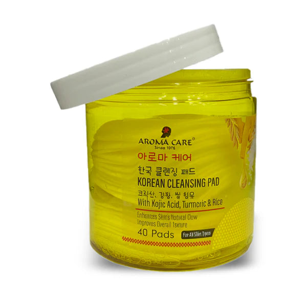 AROMA CARE KOREAN CLEANSISNG PAD
