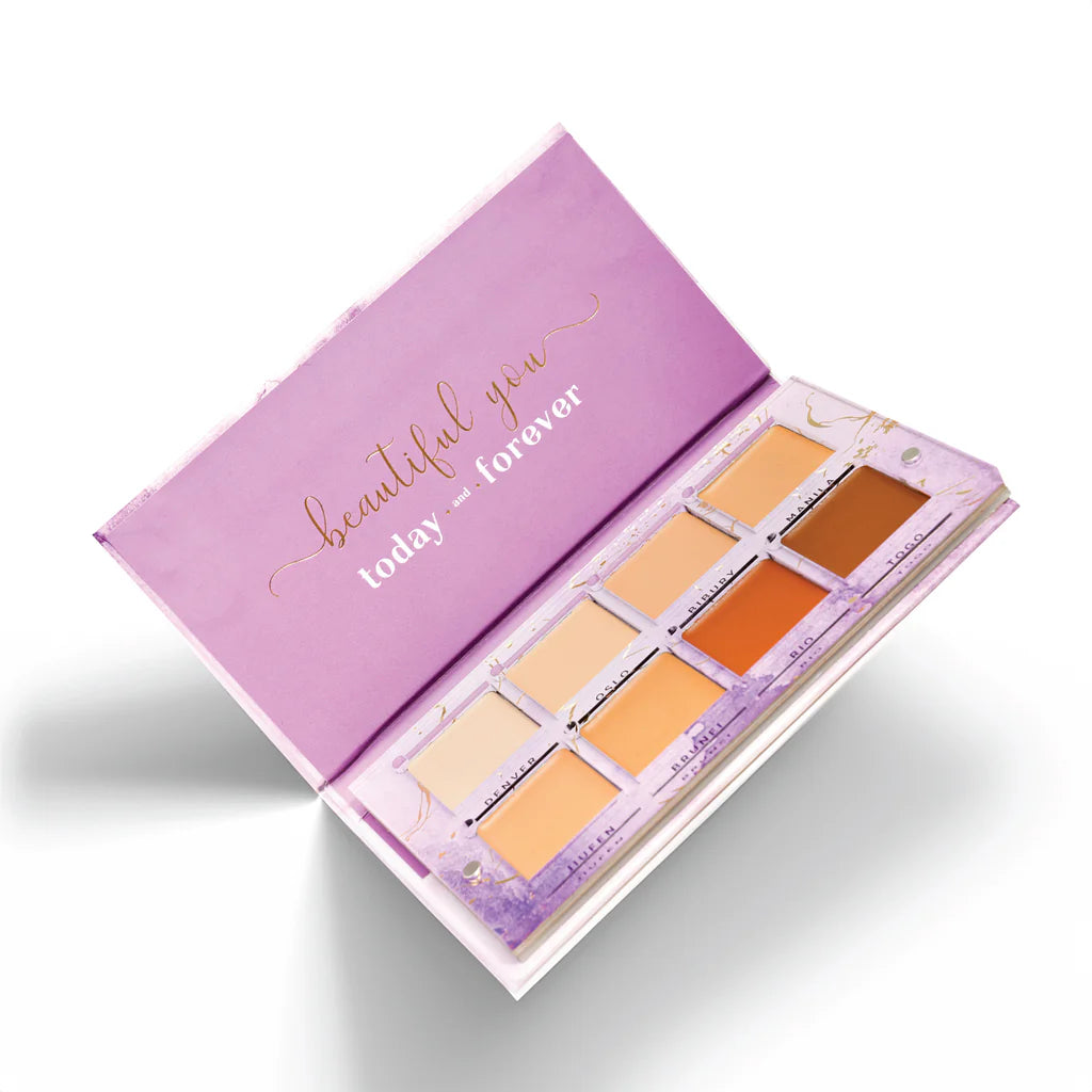 AFLAIRZA SOFT GLAME BASE PALETTE