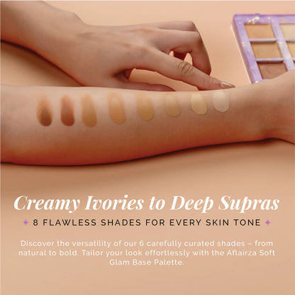 AFLAIRZA SOFT GLAME BASE PALETTE