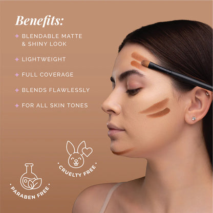 AFLAIRZA SOFT GLAME BASE PALETTE