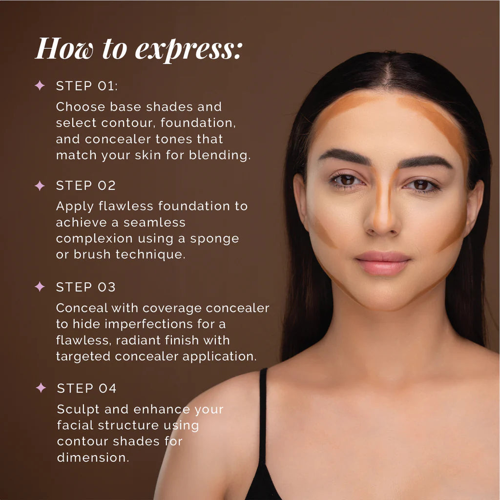 AFLAIRZA SOFT GLAME BASE PALETTE