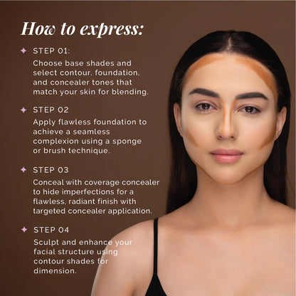 AFLAIRZA SOFT GLAME BASE PALETTE