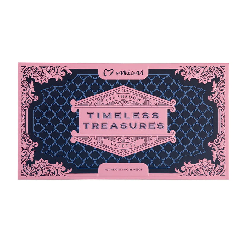 MAKEZMIA EYE PALLETE TIMELESS TREASURES
