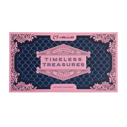 MAKEZMIA EYE PALLETE TIMELESS TREASURES