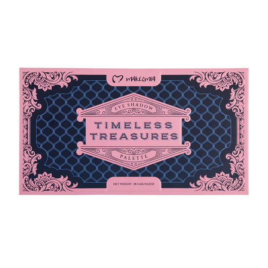 MAKEZMIA EYE PALLETE TIMELESS TREASURES