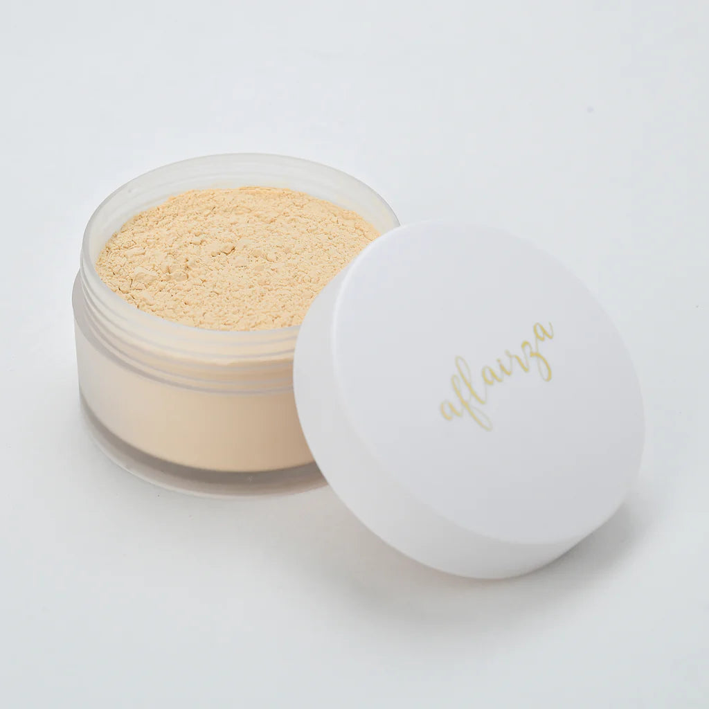 Aflairza transluant Loose Setting Powder