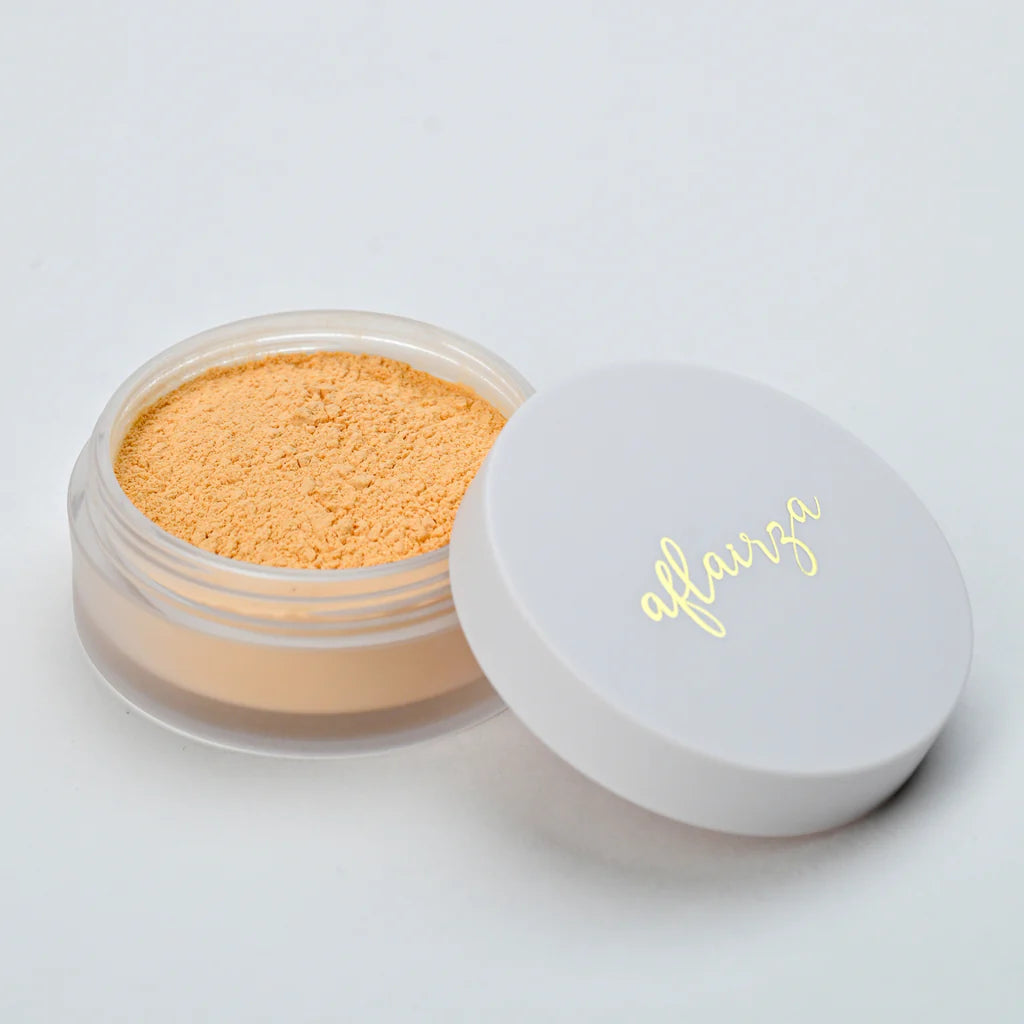 Aflairza transluant Loose Setting Powder