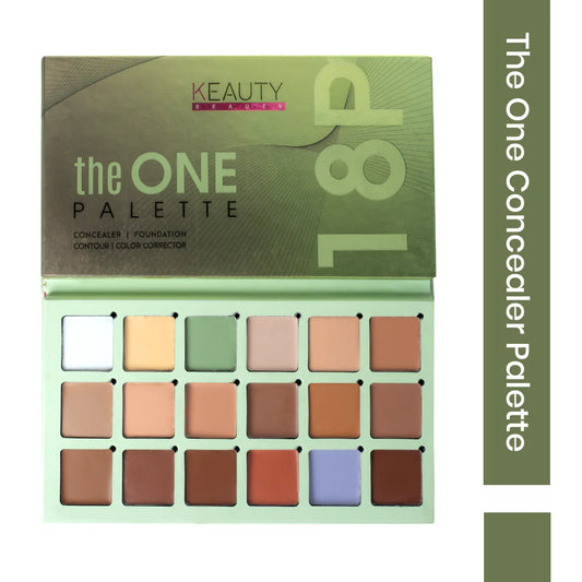 KEAUTY BEAUTY THE ONE CONCEALER PALETTE