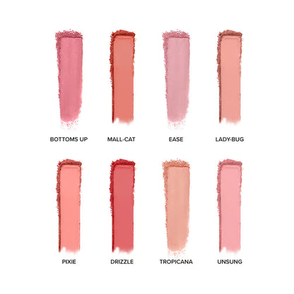 FOREVER 52 BACKTAGE ESSENTIAL 8 COLOUR PALETTE BKS001