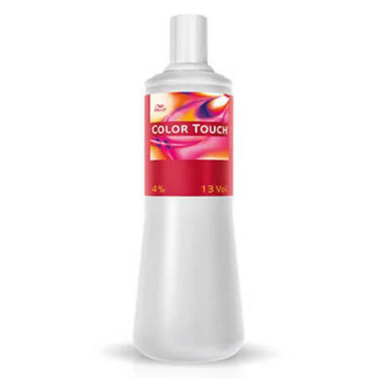 Wella Professionals Color Touch Emulsion 4% 13 Volume Developer (1000ml)