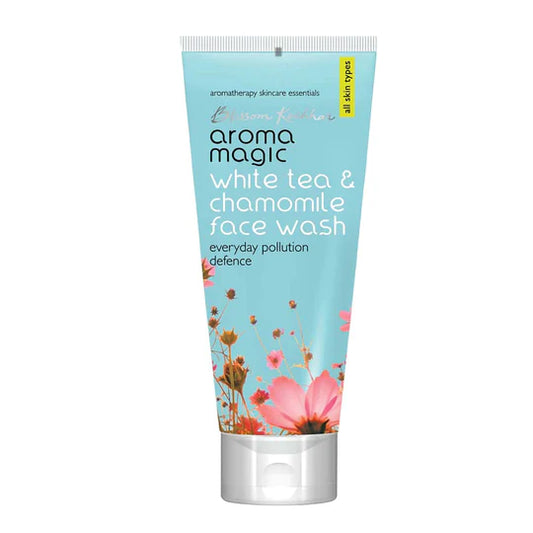 Blossom Kochar White Tea & Chamomile Face Wash 100ML