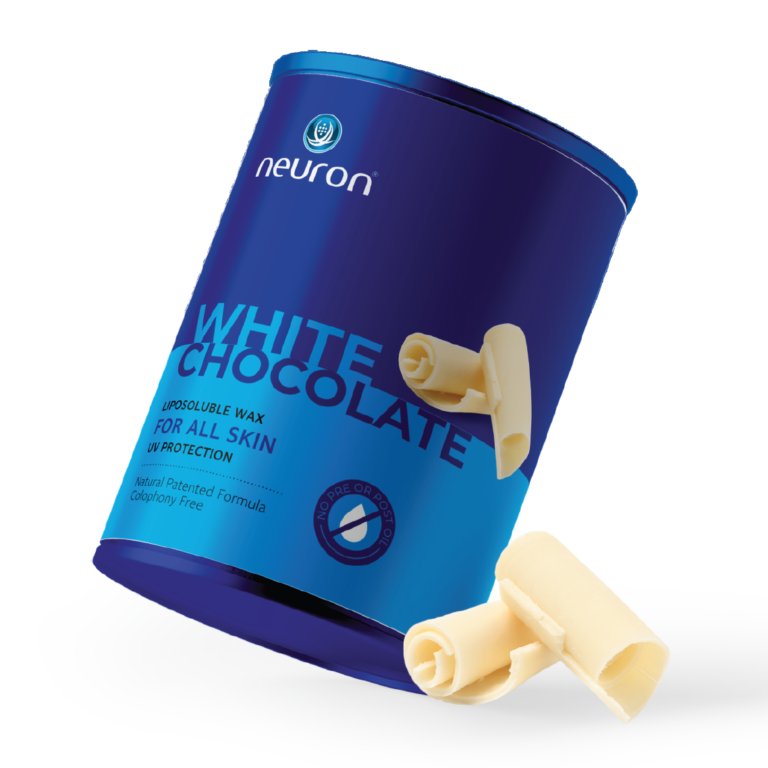 NEURON WHITE CHOCOLATE WAX