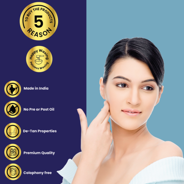 NEURON WHITE CHOCOLATE WAX