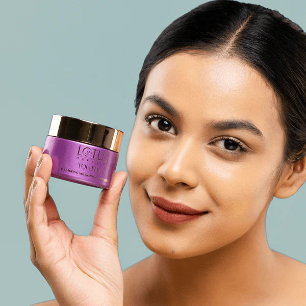 Lotus Herbal YouthRx Day & Night Power Regimen Combo Pack