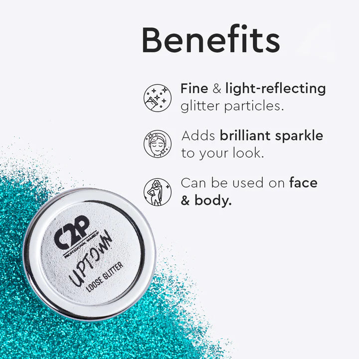 C2P HD LOOSE GLITTERS