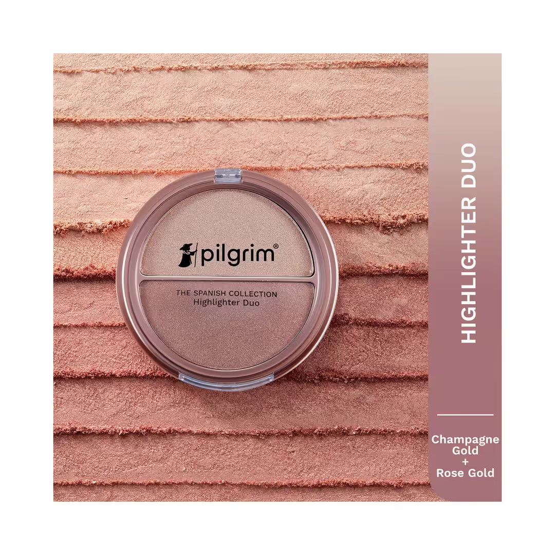 PILGRIM  THE GOLD RHYTHM HIGHLIGHTER