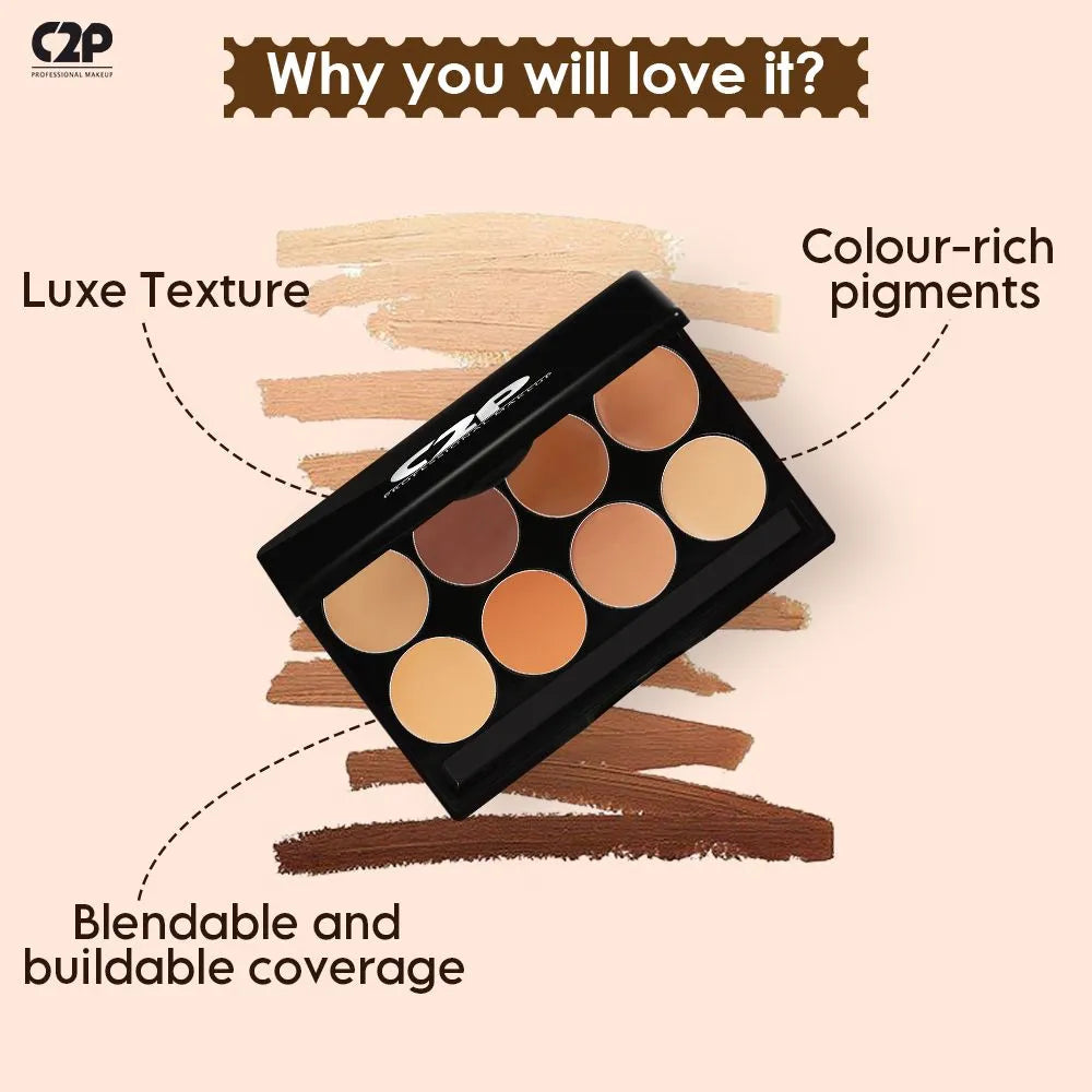 C2P BASIC KIT CONCEALER