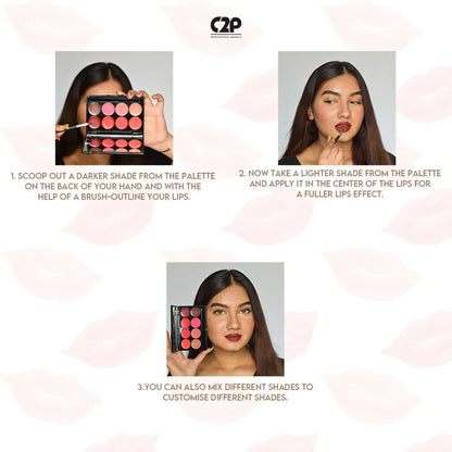 C2P BASIC KIT LIP