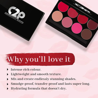 C2P BASIC KIT LIP